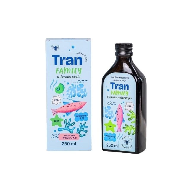 Tran Family 250 ml Pasieka Sadowskich