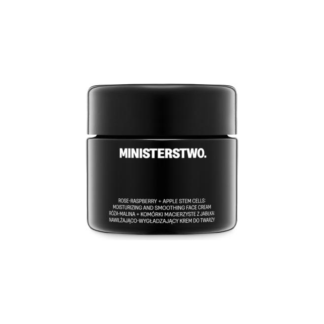 Krem Konfitura róża malina 50 ml Ministerstwo Dobrego Mydła