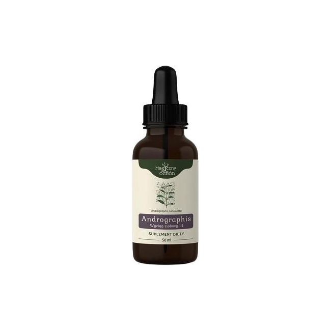 Nanga Andrographis krople 50ml