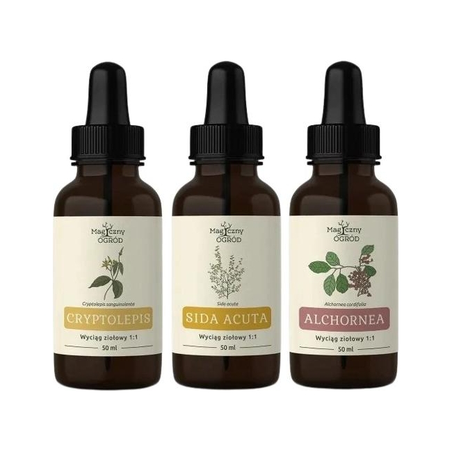 Nanga Protokół na babejsziozę Buhnera - CSA 150ml