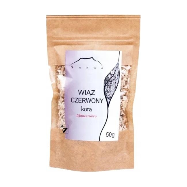 Nanga Wiąz czerwony kora cięta 50g