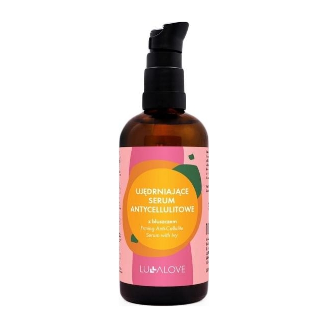LullaLove Ujędrniające serum antycellulitowe z bluszczem 100ml