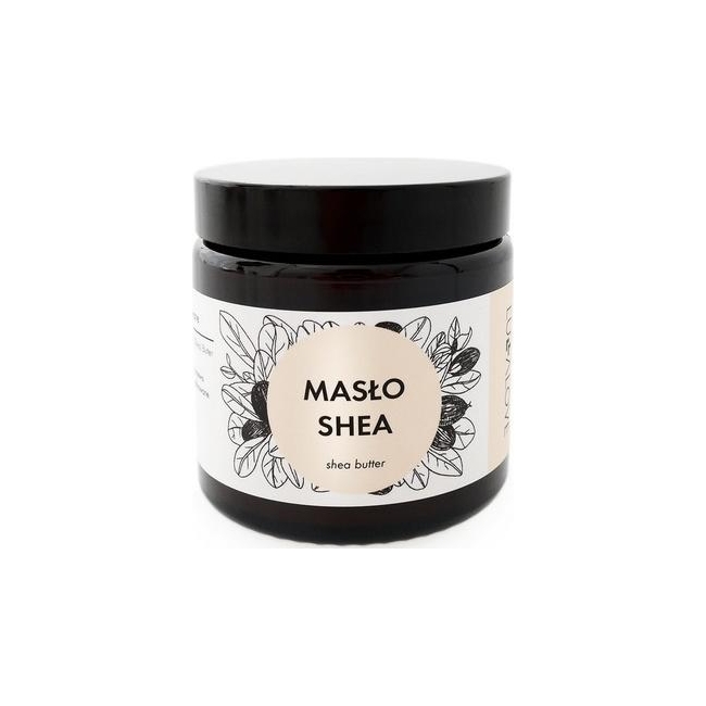 LullaLove Masło shea 100g