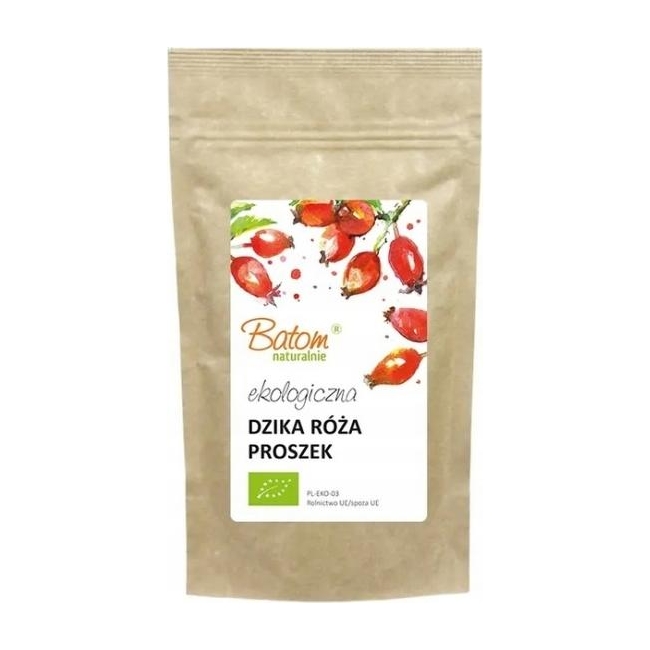 Batom BIO Dzika róża ekologiczna proszek (1kg) 1000g