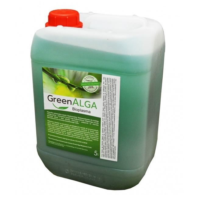 Probiotics Green alga 5 litrów