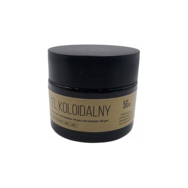Nanomix żel koloidalny 50ml Zoke