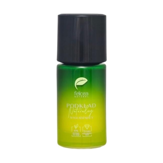 Felicea naturalny podkład wygładzający #825 Medium 33ml