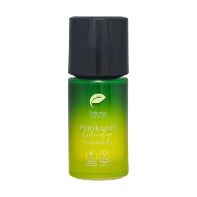 Felicea naturalny podkład wygładzający #815 Natural Beige 33ml