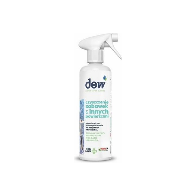 DEW Środek do czyszczenia zabawek & innych powierzchni 500ml