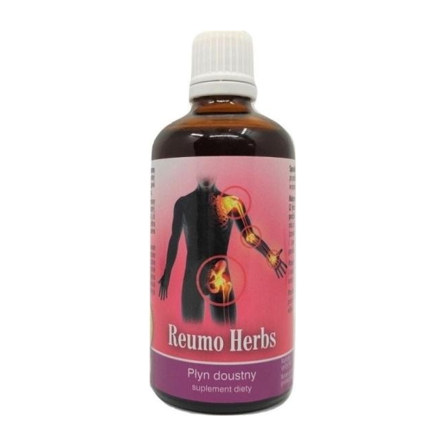 Inwent Herbs Reumo Herbs 100 ml