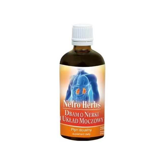 Inwent Herbs Nefro Herbs 100 ml