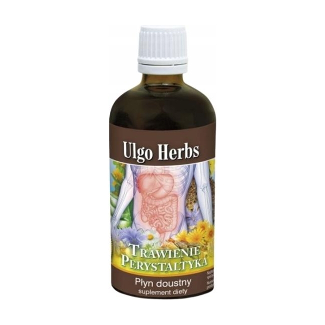 Inwent Herbs Ulgo Herbs 100 ml