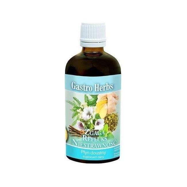 Inwent Herbs Gastro Herbs 100 ml