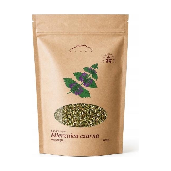 Mierznica czarna (Ballota nigra) 250 g Nanga