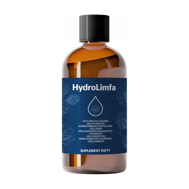 HydroLimfa  50 ml EkoTotu