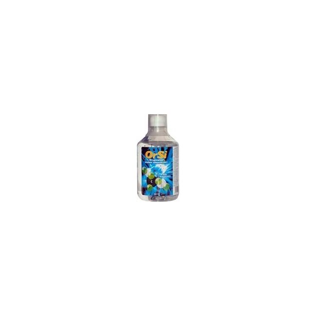 OrSi oryginalny krzem organiczny płyn 500 ml