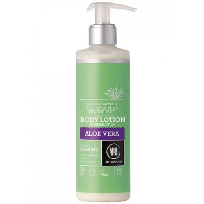 Urtekram balsam do ciała aloesowy 245 ml \
