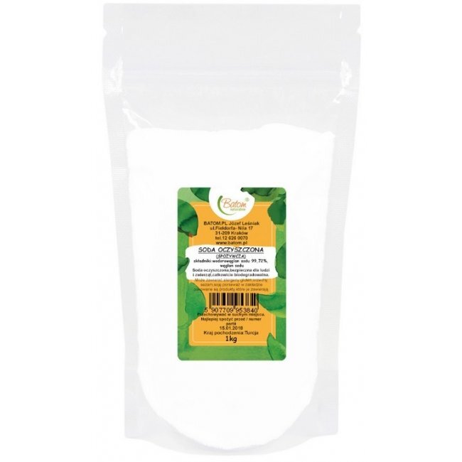 Soda oczyszczona 1000 g Batom