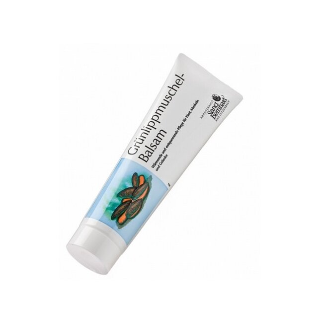 Balsam z omułka zielonowargowego 25 ml Sanct Bernhard