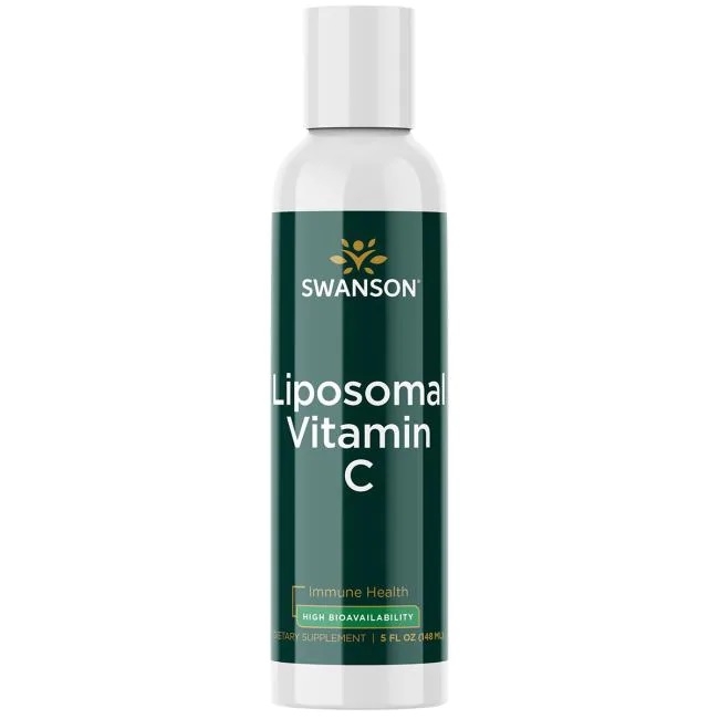 Swanson witamina C liposomalna 148 ml PROMOCJA!