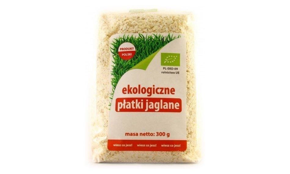 Płatki jaglane 300 g BIO Ekologiko