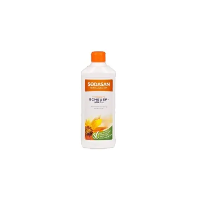 Sodasan Mleczko do czyszczenia 500 ml 